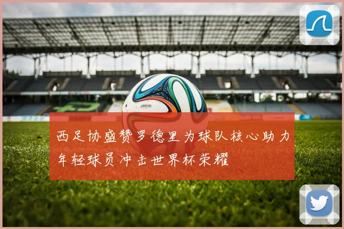 西足协盛赞罗德里为球队核心助力年轻球员冲击世界杯荣耀
